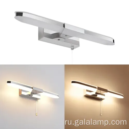 Светодиодная заливка зеркала фар -светильника